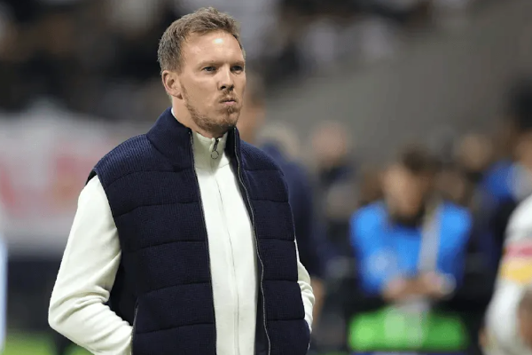 納格爾斯曼與德國足協簽約至2026年