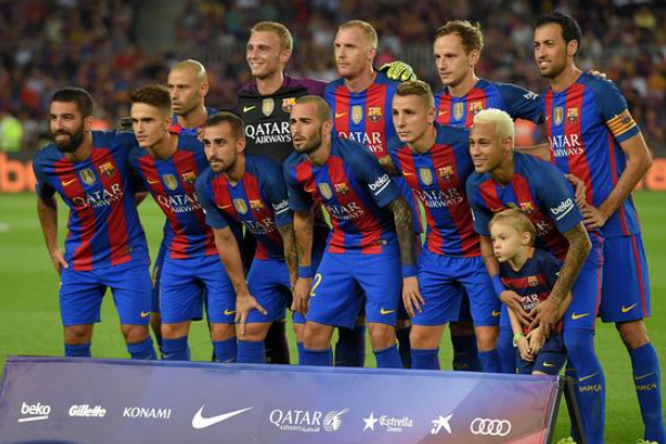 巴薩21世紀最強陣容是什么？