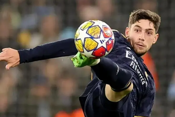 皇馬中場(chǎng)巴爾韋德稱(chēng)贊盧寧