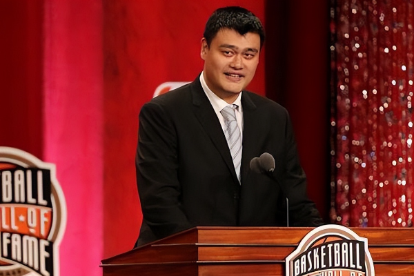 姚明職業生涯有哪些榮譽？